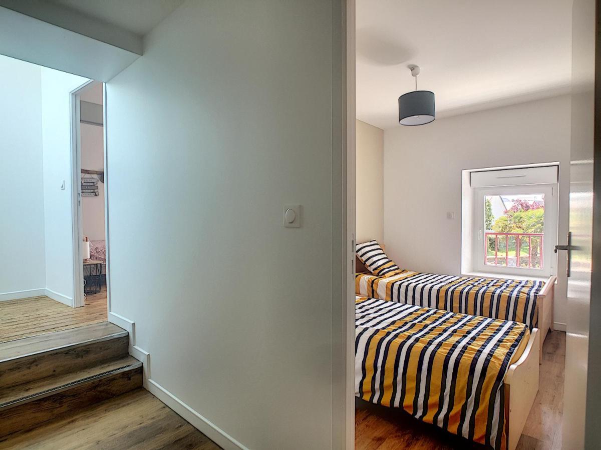 Petite Maison Proche Centre Ville Bréhal المظهر الخارجي الصورة