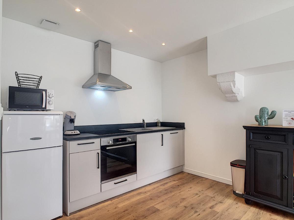 Petite Maison Proche Centre Ville Bréhal المظهر الخارجي الصورة