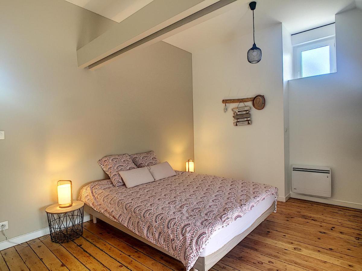 Petite Maison Proche Centre Ville Bréhal المظهر الخارجي الصورة