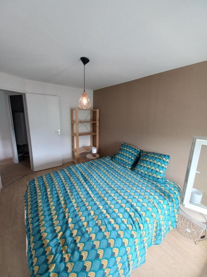 Petite Maison Proche Centre Ville Bréhal المظهر الخارجي الصورة