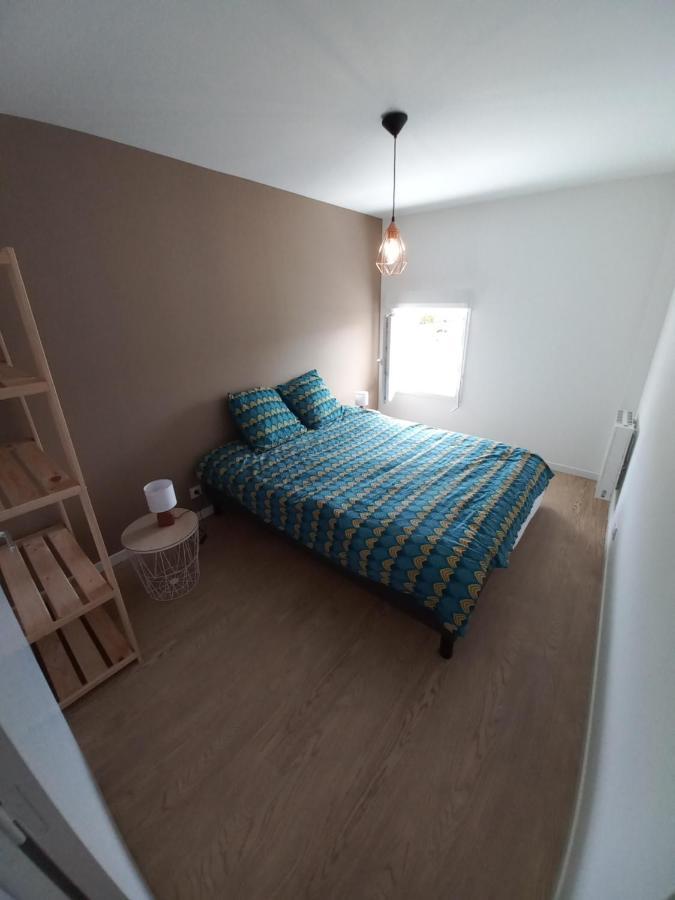 Petite Maison Proche Centre Ville Bréhal المظهر الخارجي الصورة