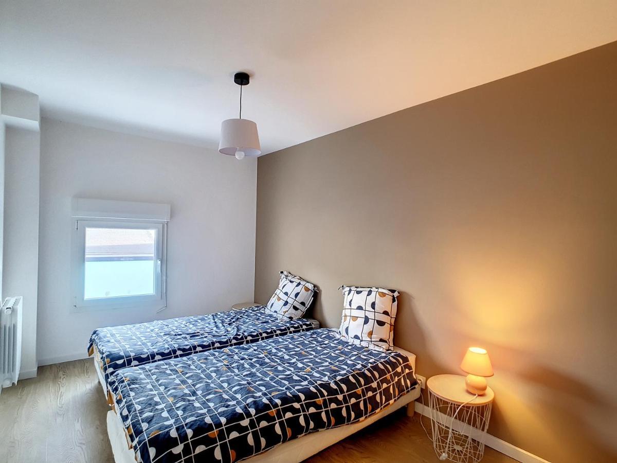 Petite Maison Proche Centre Ville Bréhal المظهر الخارجي الصورة